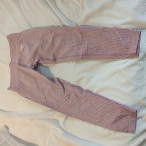 Gymshark Pink Leggings Size Small